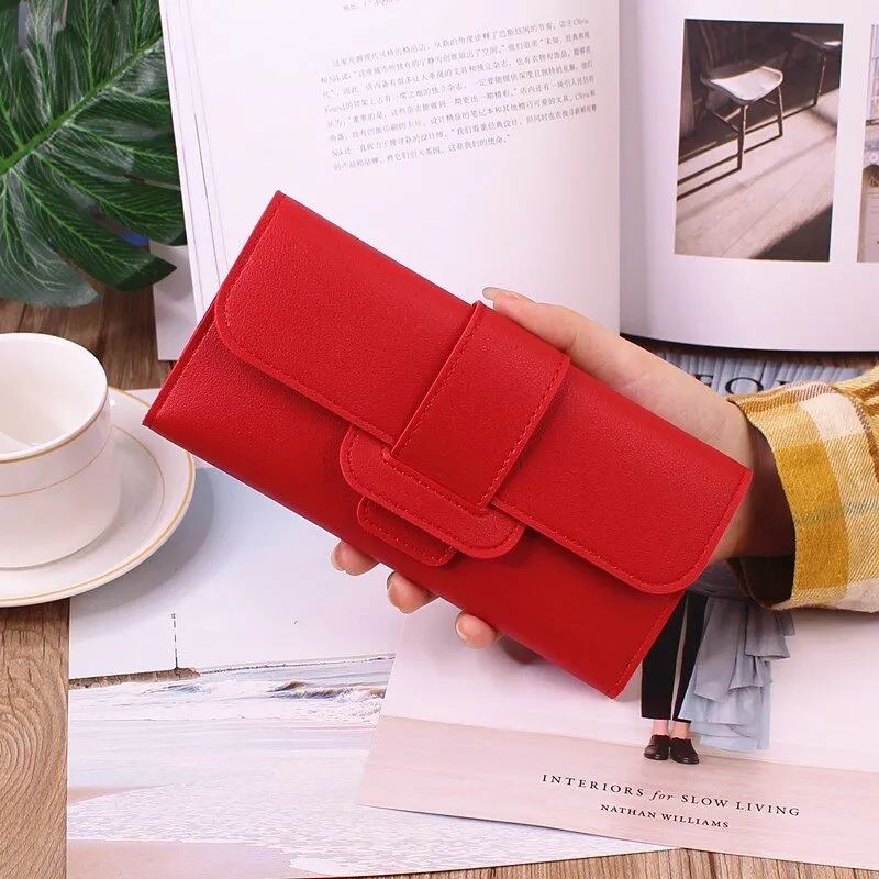 Casual Women Wallets