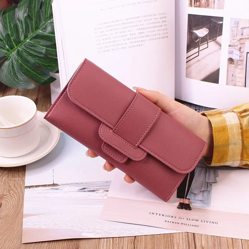 Casual Women Wallets