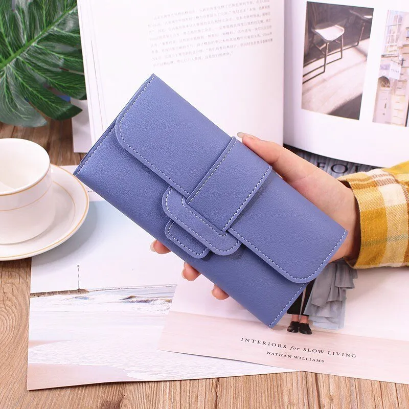 Casual Women Wallets