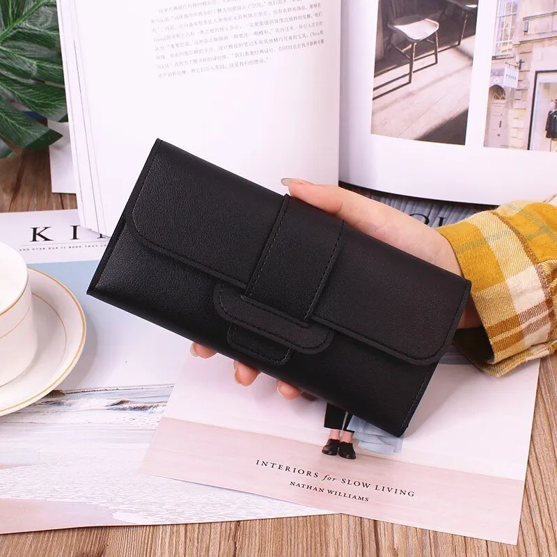 Casual Women Wallets