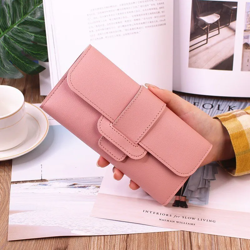 Casual Women Wallets