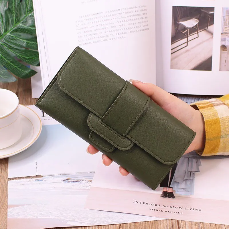 Casual Women Wallets