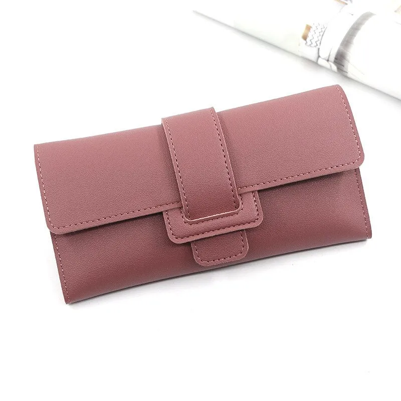 Casual Women Wallets