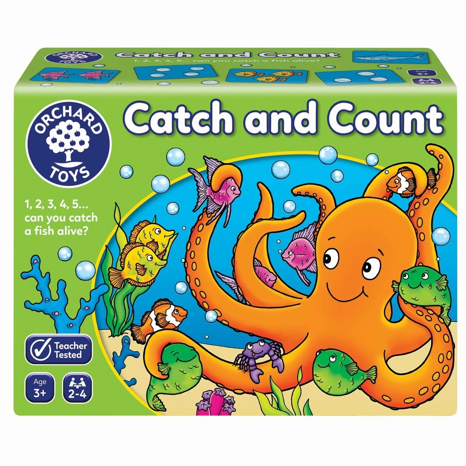 Catch and Count