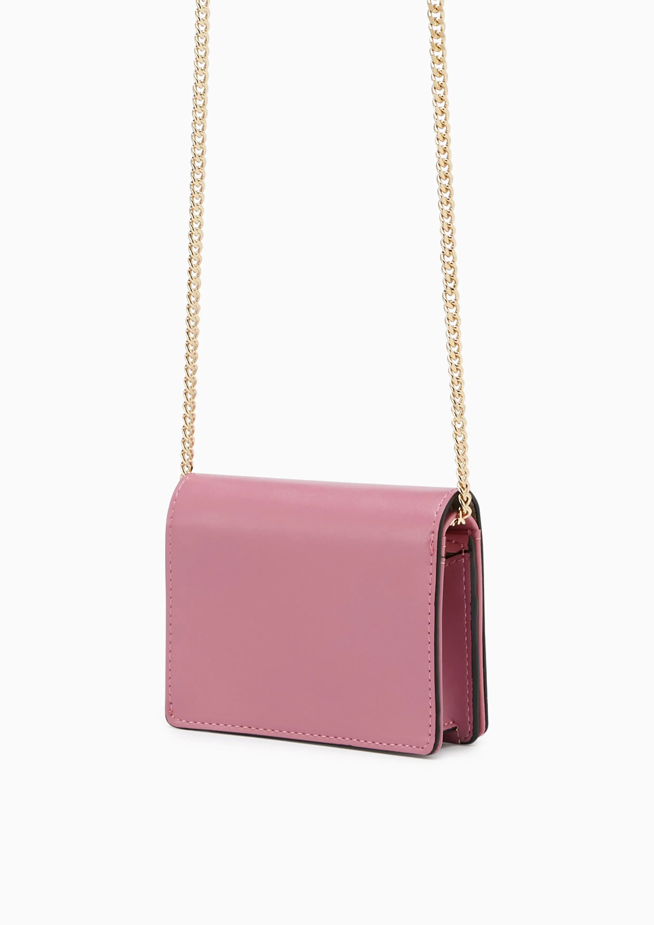 Celestia Short Wallet Pink