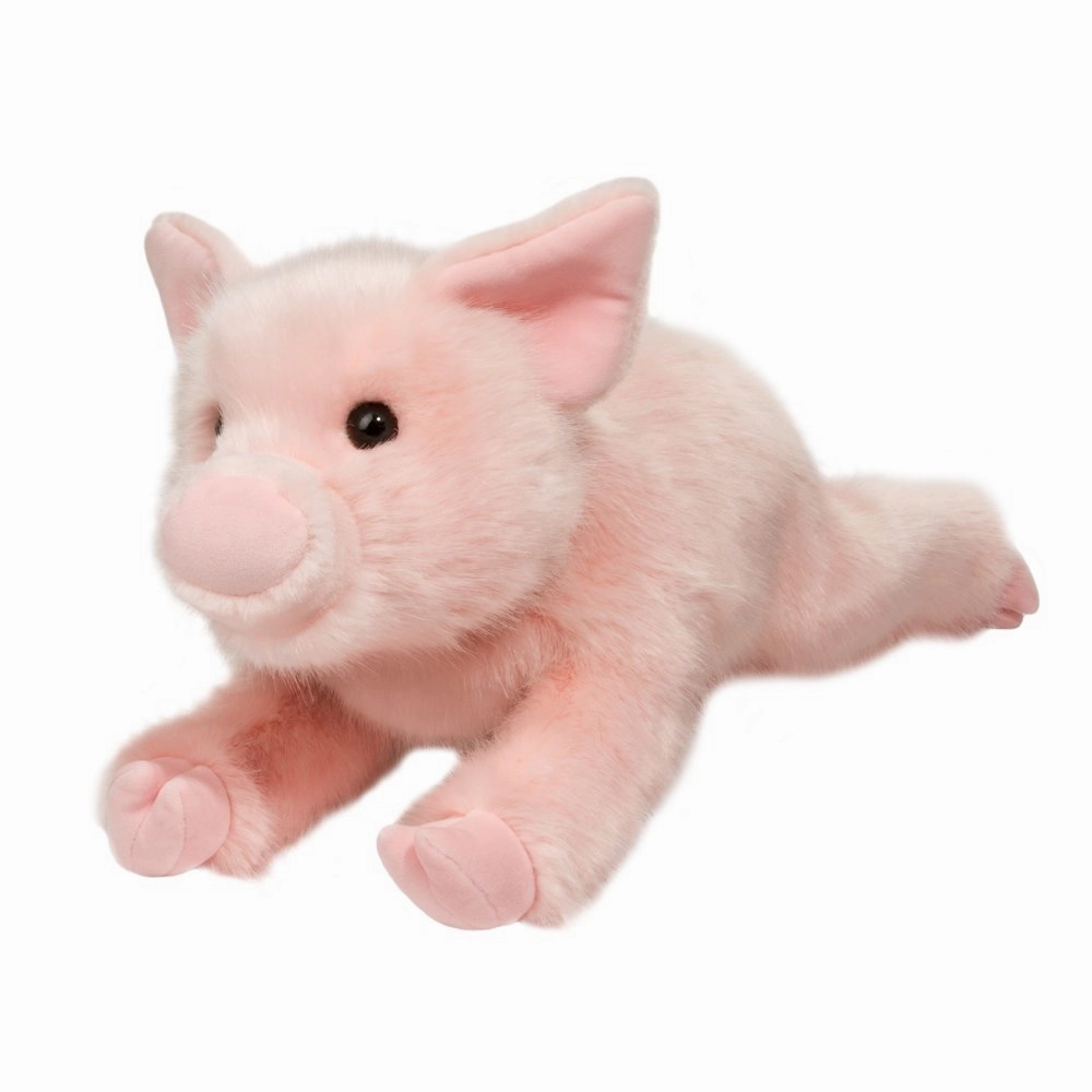 Charlize Large Floppy Pig
