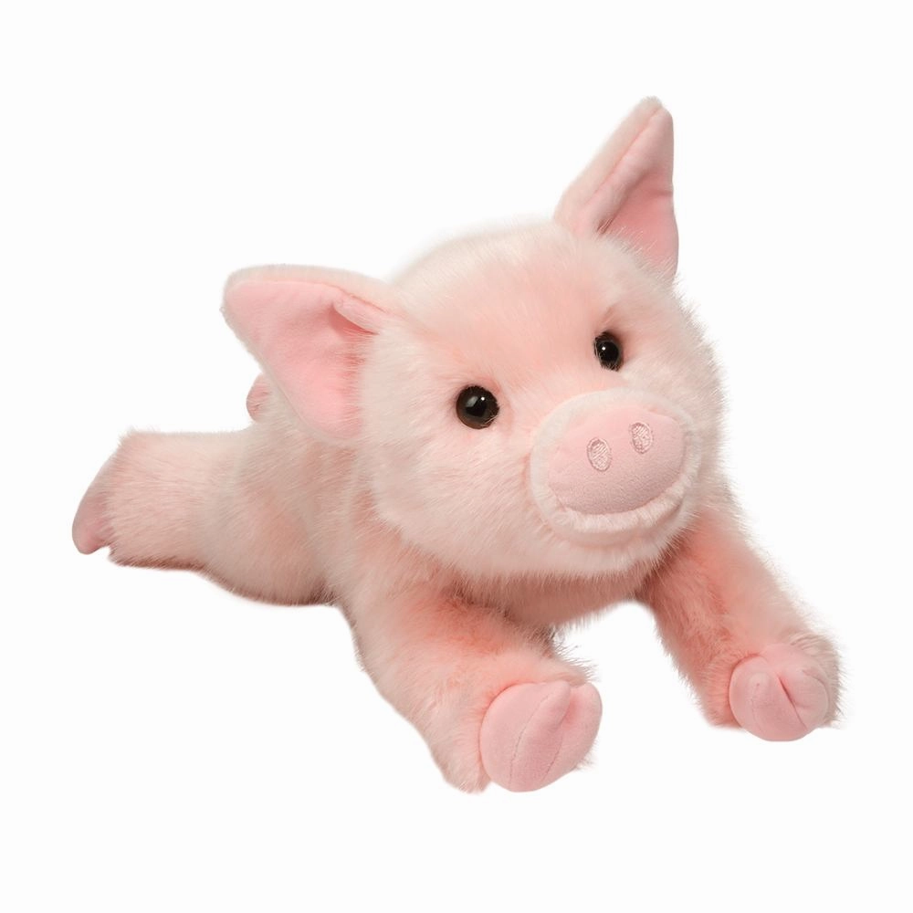 Charlize Large Floppy Pig