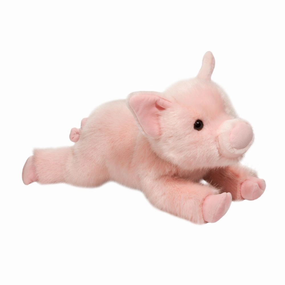 Charlize Large Floppy Pig