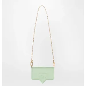 Chiara Ferragni Green Polyester Women Wallet