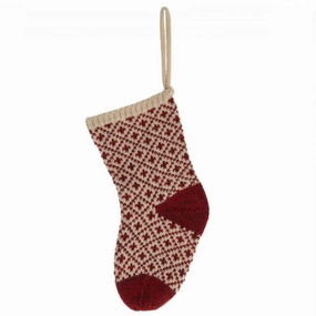 Christmas Stocking - Red