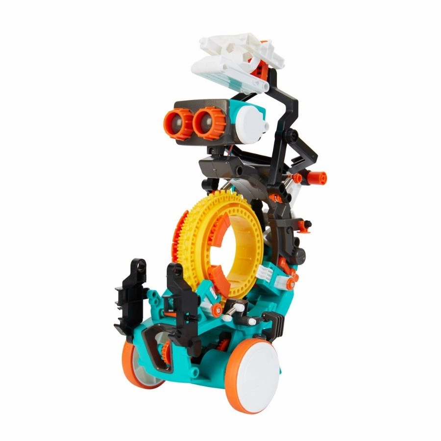 CIC - 5 in 1 Mechanical Coding Robot Kit