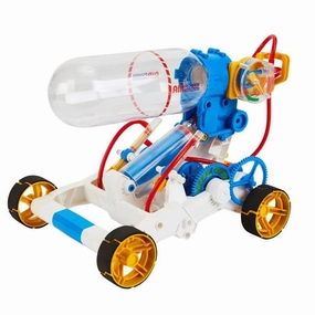 CIC - Air Powered Engine Car