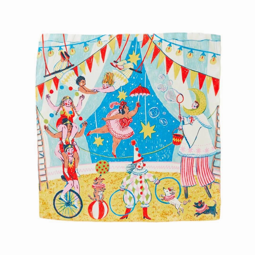 Circus Playsilks - 3 Sizes