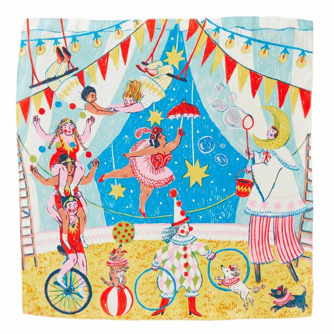 Circus Playsilks - 3 Sizes