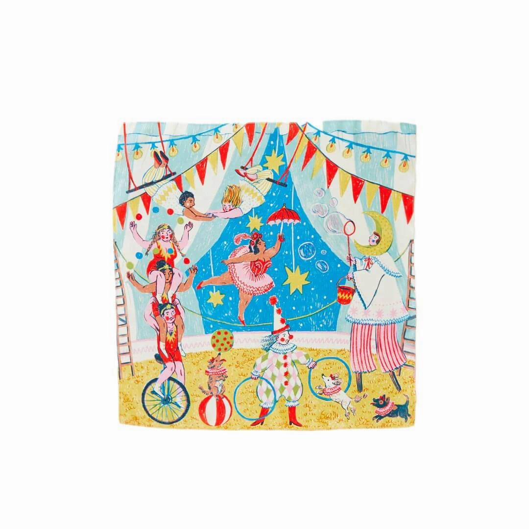 Circus Playsilks - 3 Sizes