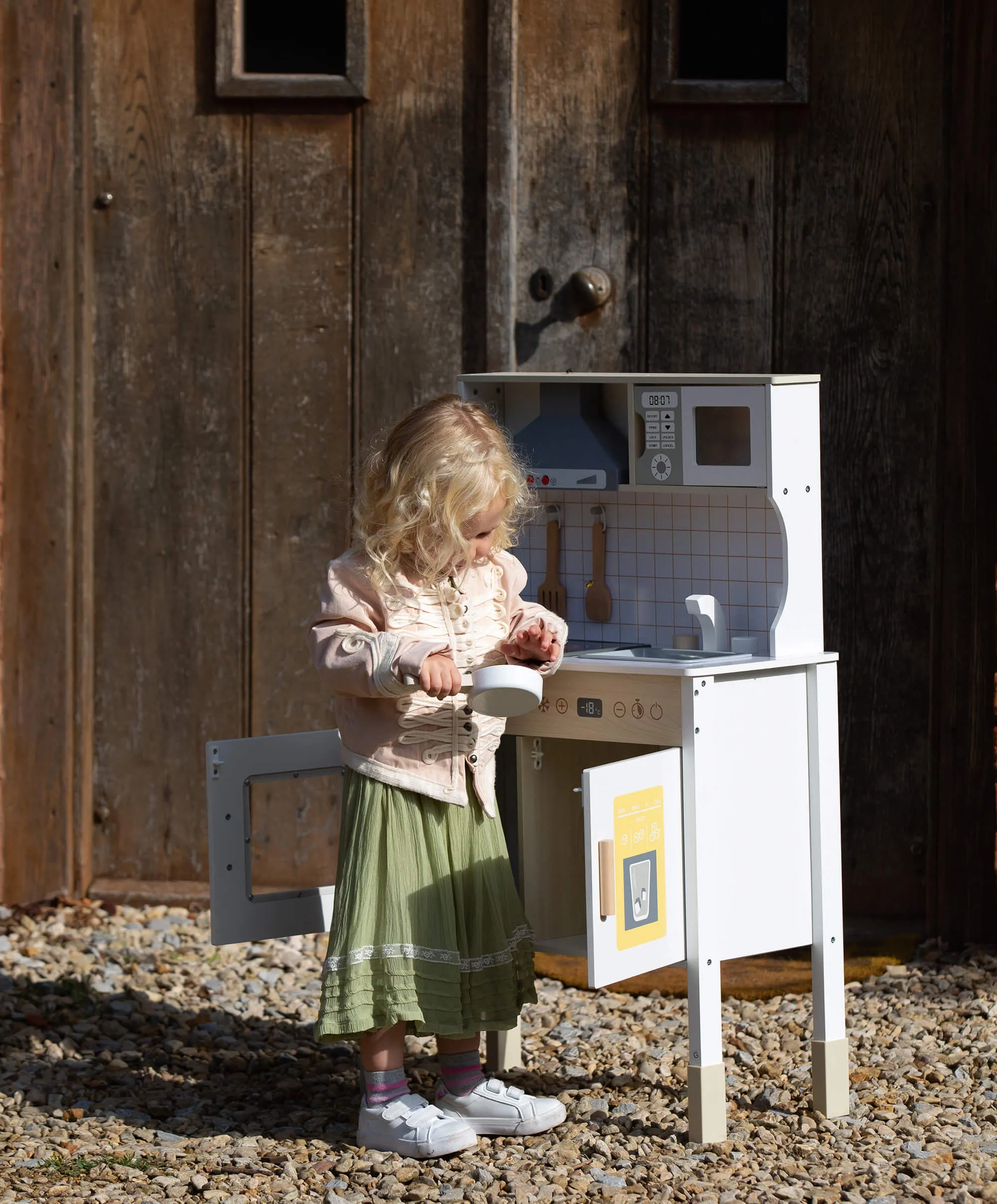Classic World Modern Wooden Kitchen Toy