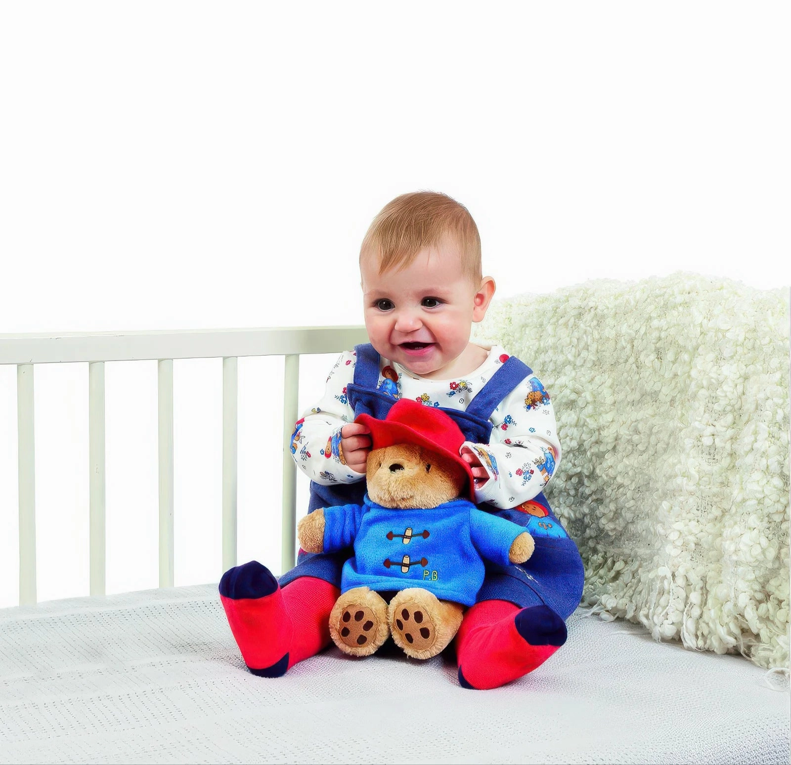 Classic Cuddly Paddington 20cm
