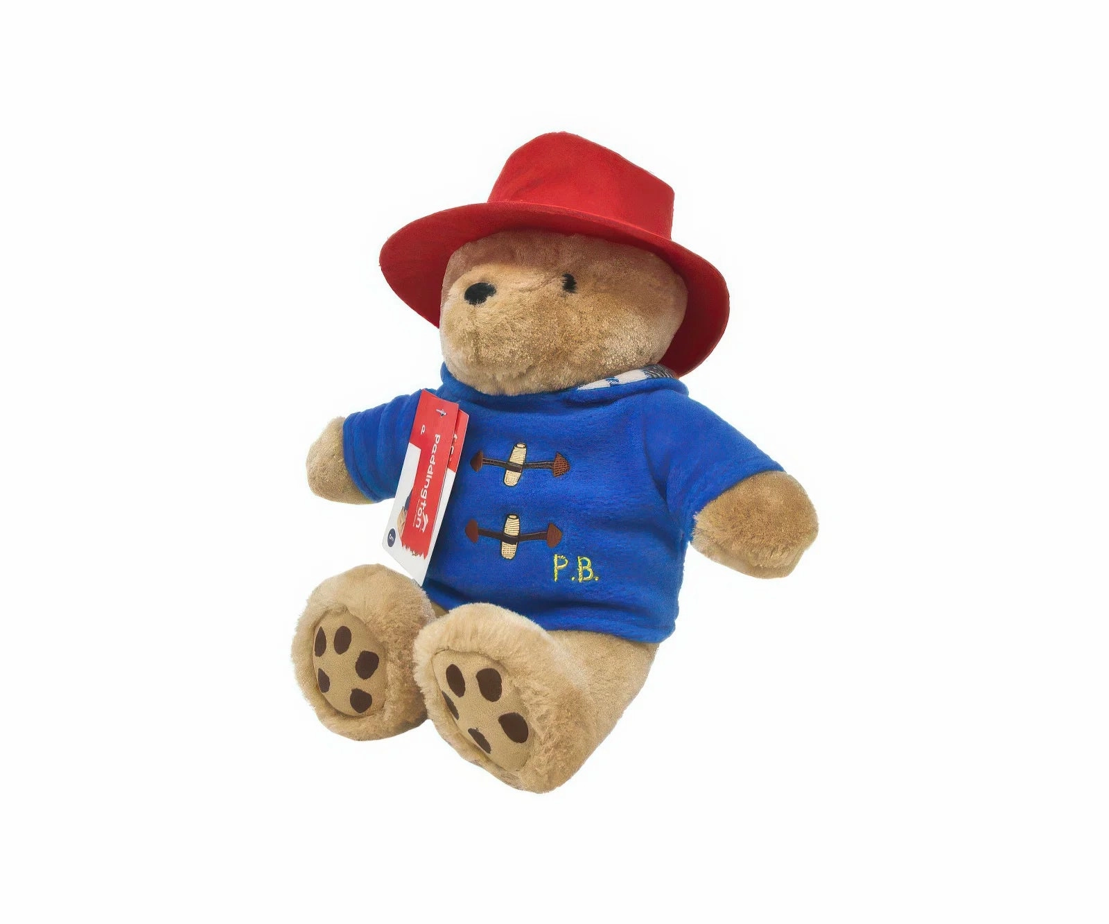 Classic Cuddly Paddington 20cm