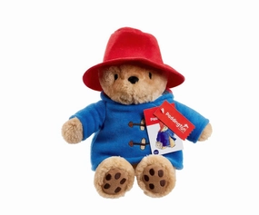 Classic Cuddly Paddington 20cm