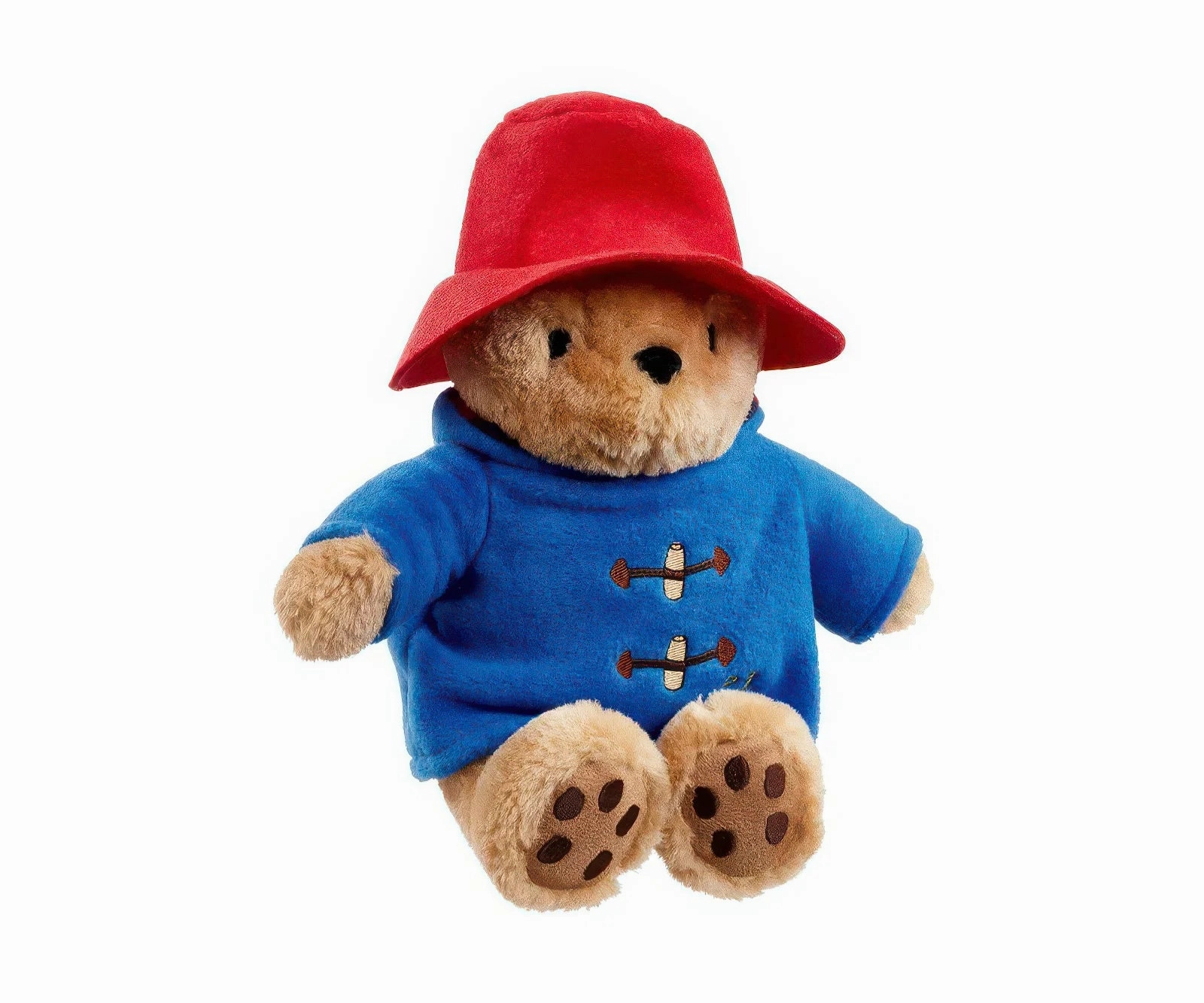 Classic Cuddly Paddington 20cm