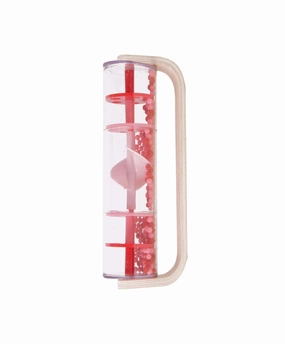 Classic World Rainmaker Wooden Musical Toy - Red
