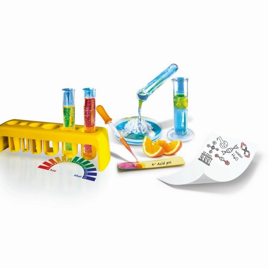 Clementoni - Science and Play: Chemistry 150   Experiments