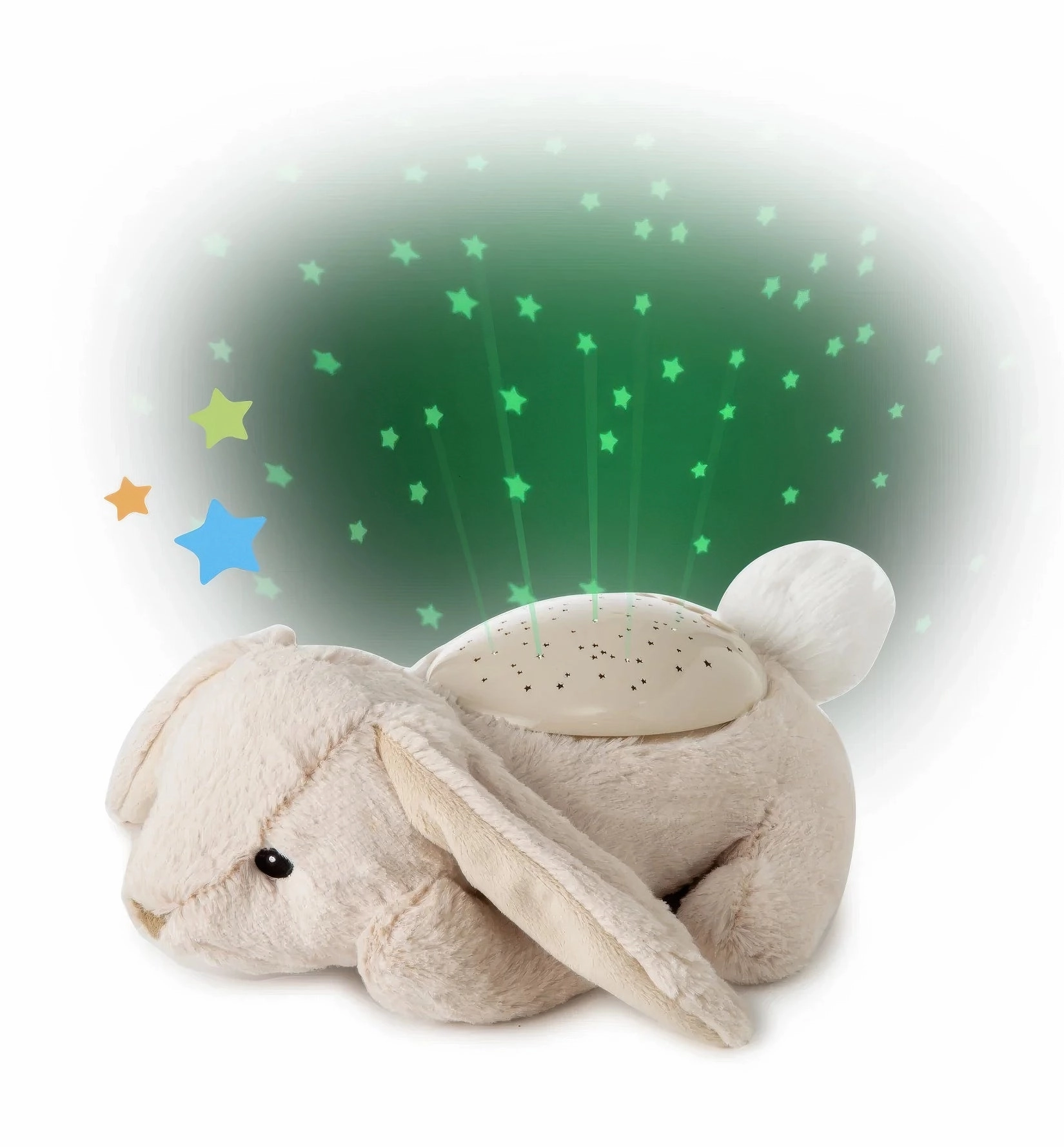 Cloud b Twilight Buddies Nightlight Star Projector - Bunny Night Light