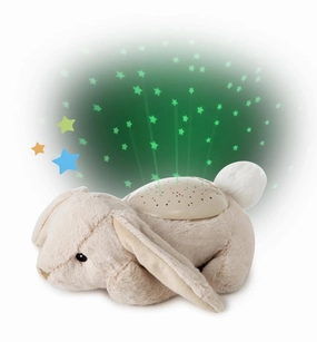 Cloud b Twilight Buddies Nightlight Star Projector - Bunny Night Light