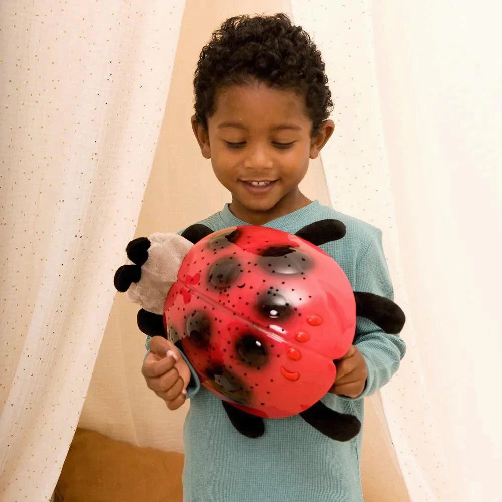 Cloud b Twilight Ladybug Nightlight Star Projector - Classic Night Light