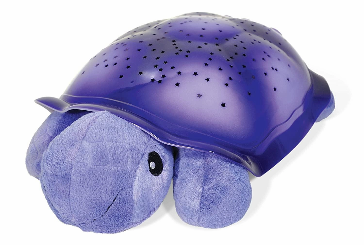 Cloud b Twilight Ocean Projector - Turtle Purple Night Light Soother