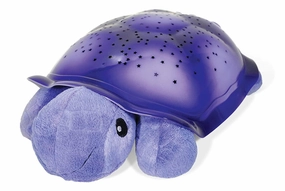Cloud b Twilight Ocean Projector - Turtle Purple Night Light Soother