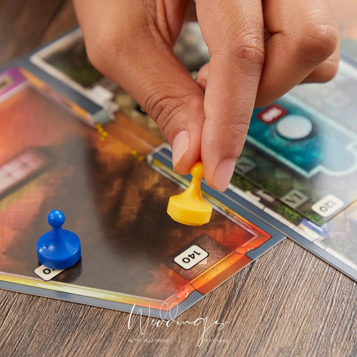 Clue Escape Robbery At The Museum Board Game