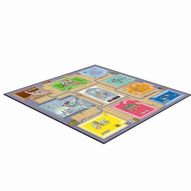 Cluedo Charlie and The Chocolate Factory Board Game