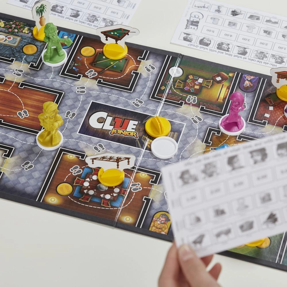 Cluedo Junior C1293