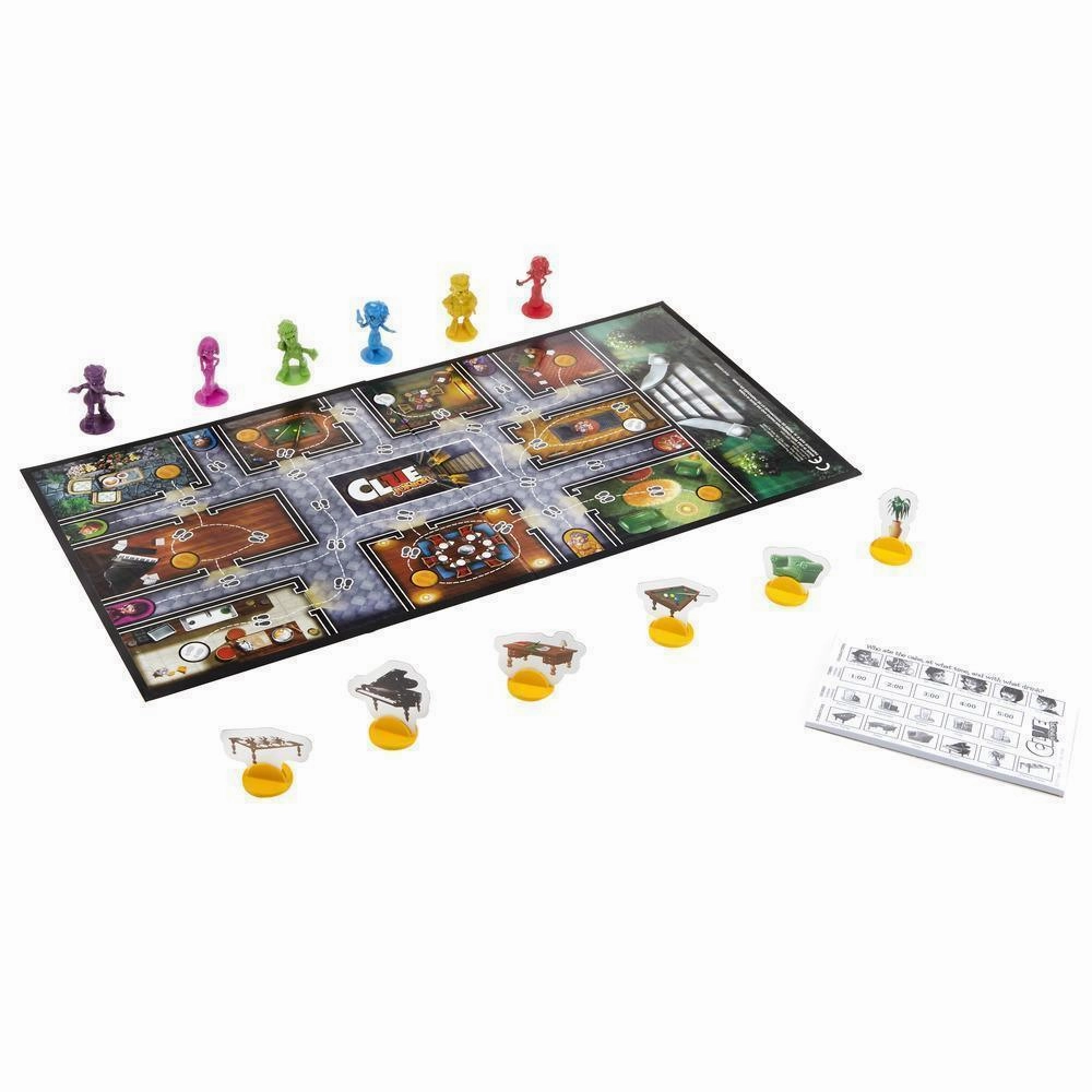 Cluedo Junior C1293