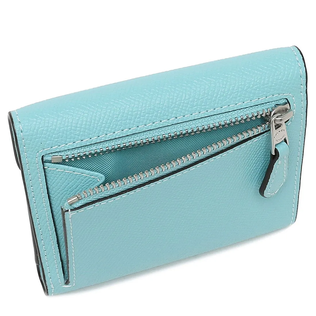 C.O.A.C.H Trifold Wallet