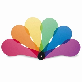 Colour Paddles