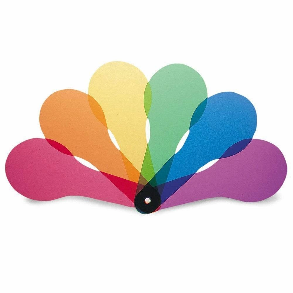 Colour Paddles