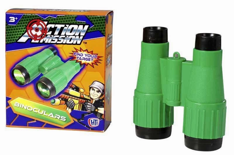 Combat Force Binoculars