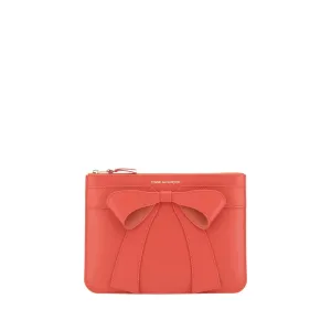 Comme Des Gar?ons Big Bow Coin Purse