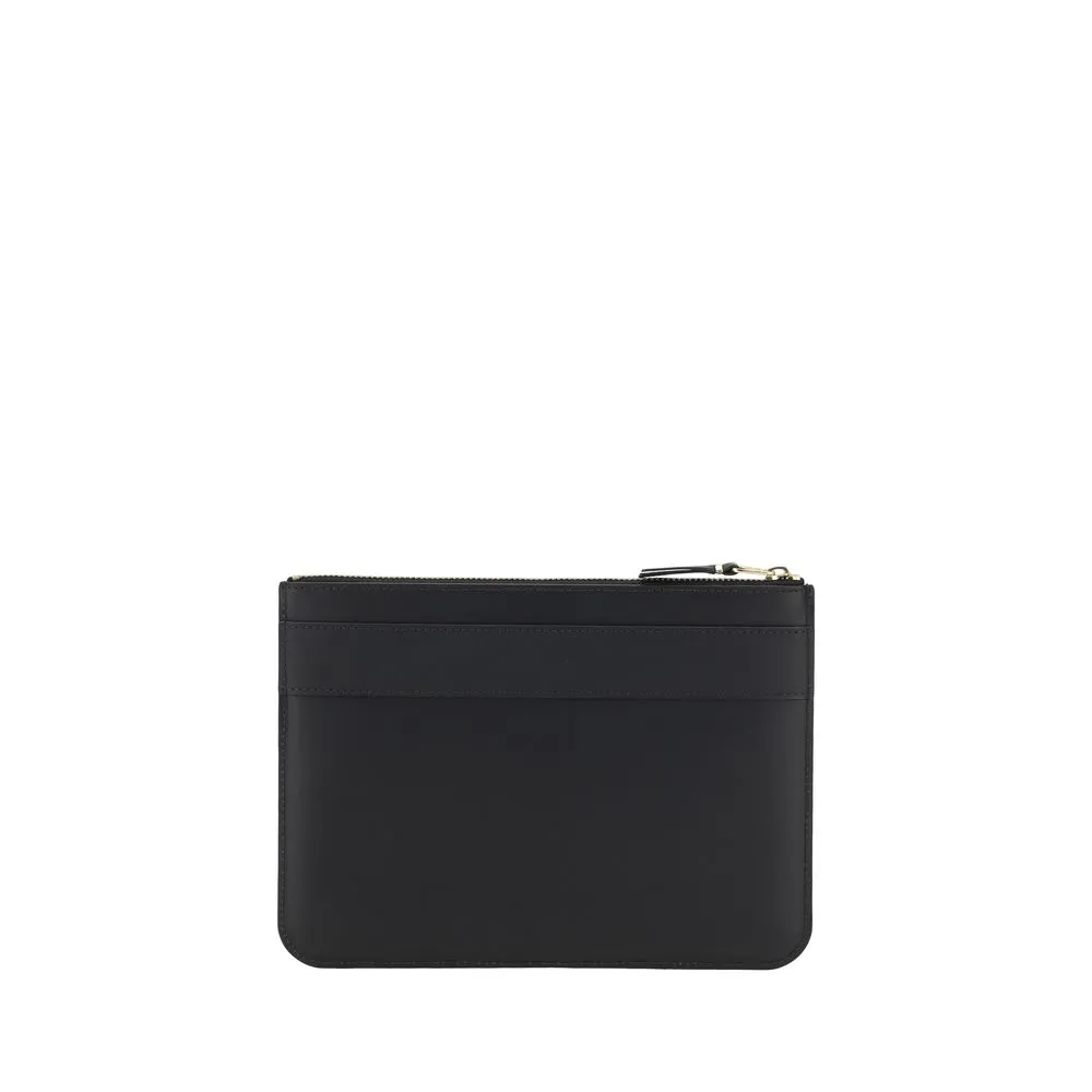 Comme Des Gar?ons Big Bow Coin Purse