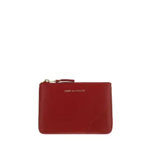 Comme Des Gar?ons Zip Coin Purse