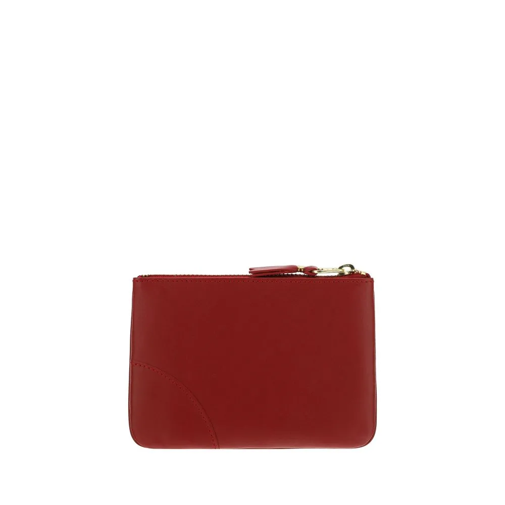 Comme Des Gar?ons Zip Coin Purse