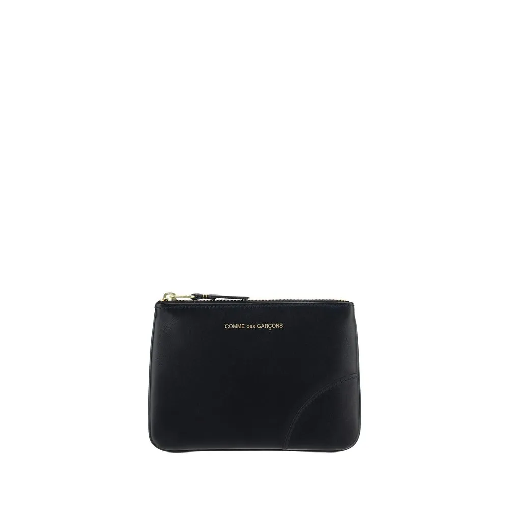 Comme Des Gar?ons Zip Coin Purse