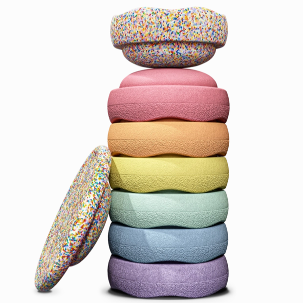 Complete Balance and Stepping Stone Set