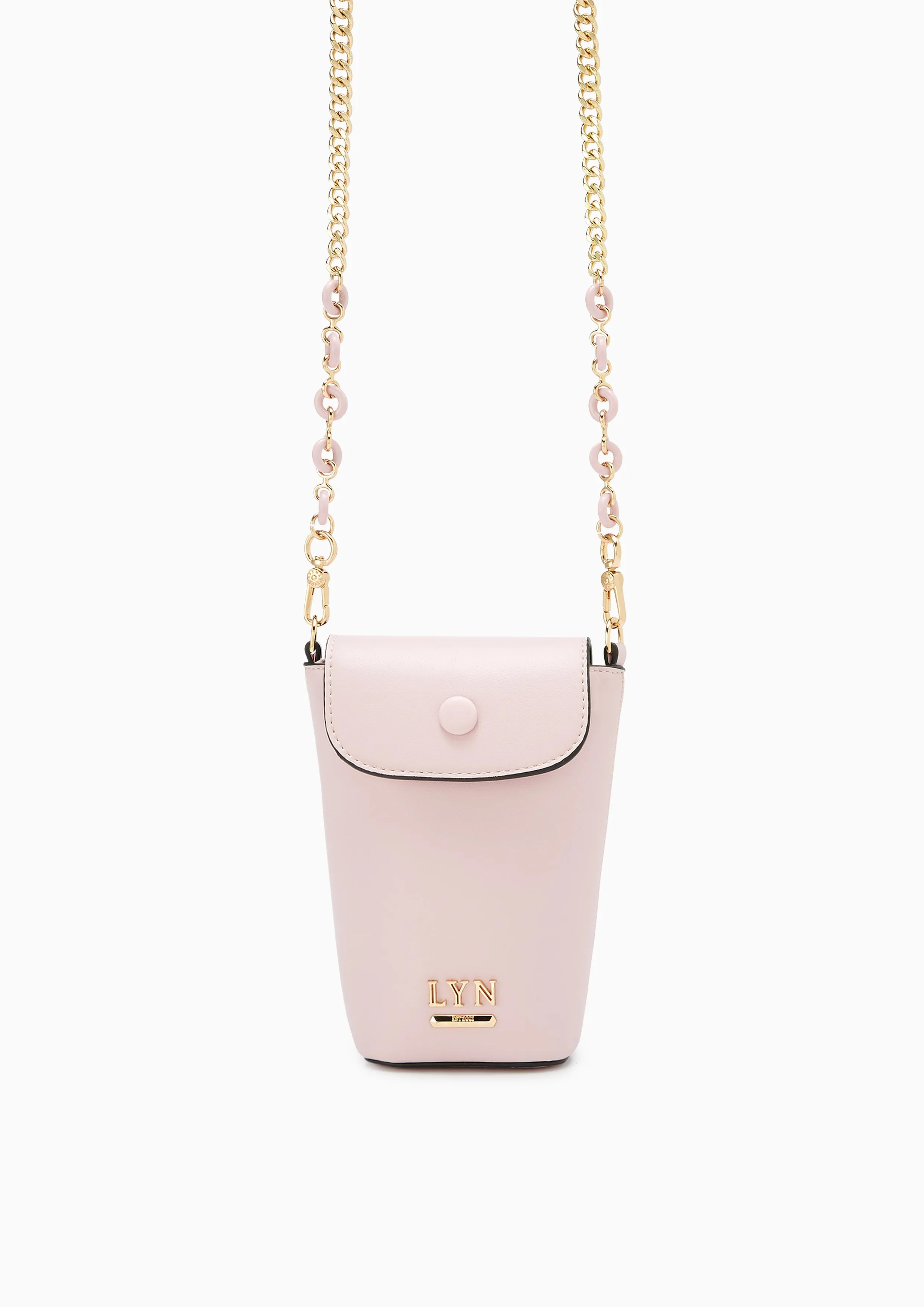 Conley Long Wallet Pink