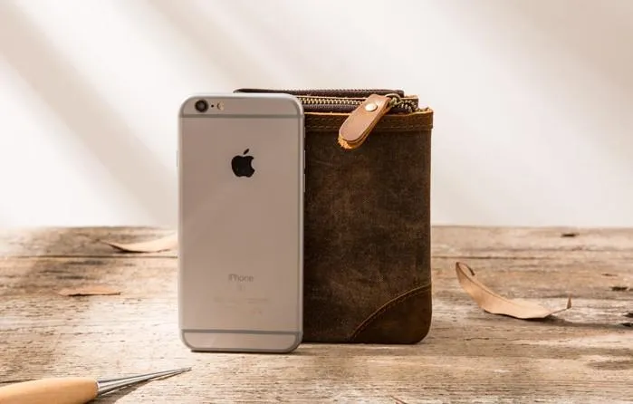 Cool Canvas Mens Small Wallets Bifold Vintage billfold Wallet for Men