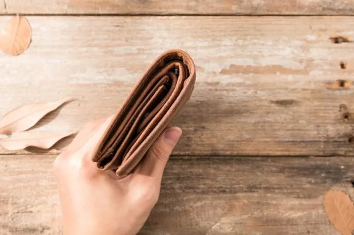 Cool Leather Mens Small Wallets Bifold Vintage Slim billfold Wallet for Men