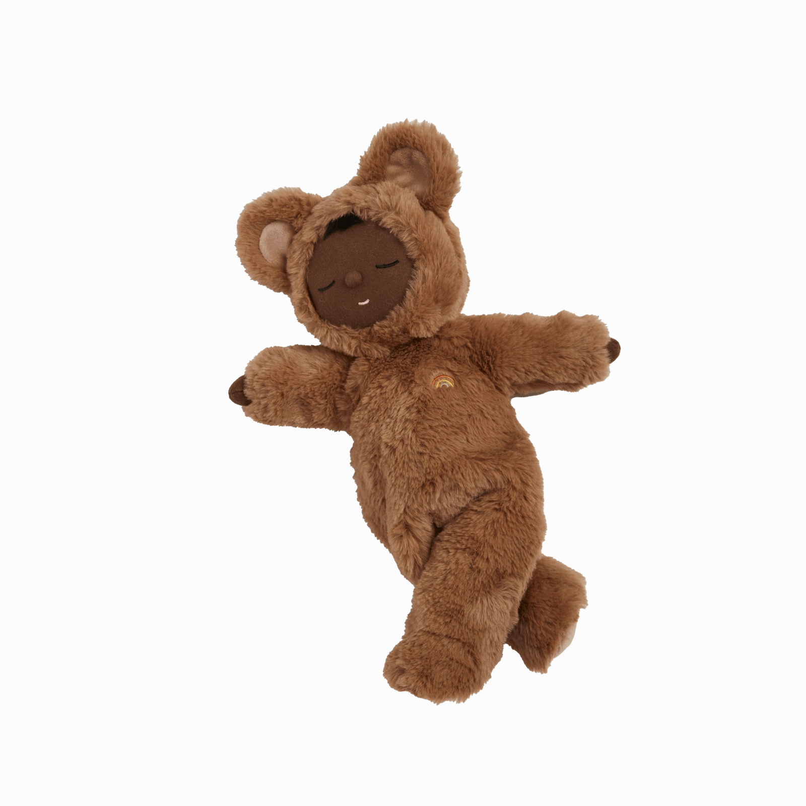 Cozy Dinkum Doll - Teddy Mini