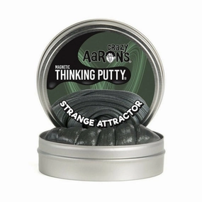Crazy Aaron's Thinking Putty - Magnetic: Strange Attractor